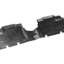 Load image into Gallery viewer, Rugged Ridge Floor Liner Front/Rear/Cargo Black 2011-2018 Jeep Wrangler Unlimited JK 4 Dr Rugged Ridge
