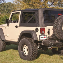 Load image into Gallery viewer, Rugged Ridge Montana Top Black Diamond 07-09 JK 2-Door Rugged Ridge
