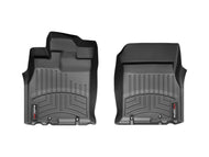 WeatherTech 07-10 Toyota FJ Cruiser Front FloorLiner - Black | 443111
