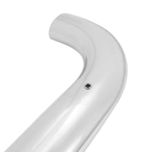 Load image into Gallery viewer, Westin 1999-2013 Chevy Silverado 1500 Crew Cab Platinum 4 Oval Nerf Step Bars - SS Westin
