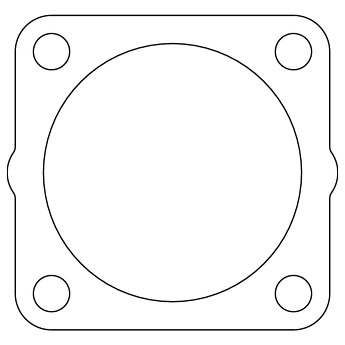 Cometic Nissan KA24DE/E/RB20DE/DET/E/SR16VE/SR18DE/SR20DE/DET/VE .018in AFM Throttle Chamber Gasket Cometic Gasket