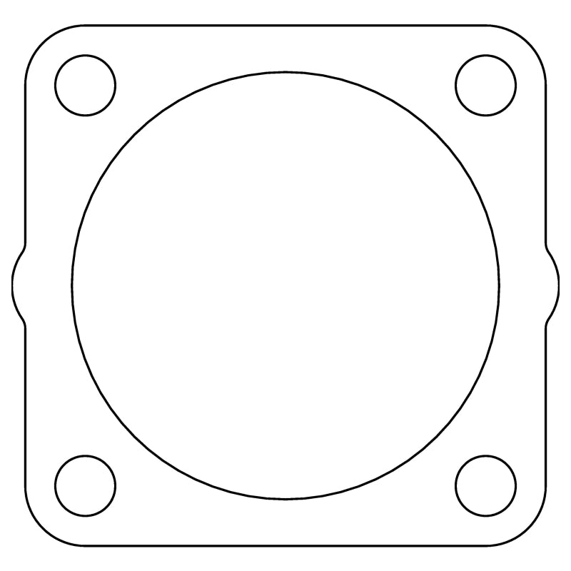 Cometic Nissan KA24DE/E/RB20DE/DET/E/SR16VE/SR18DE/SR20DE/DET/VE .018in AFM Throttle Chamber Gasket Cometic Gasket