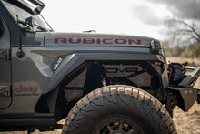 Load image into Gallery viewer, DV8 Offroad 20-25 Jeep Gladiator JT Armor Fender Flares
