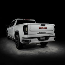 Load image into Gallery viewer, Oracle 19-23 GMC Sierra Black Series Flush Style LED Tail Lights - Factory Halogen
