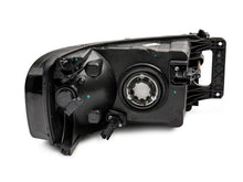 Load image into Gallery viewer, Raxiom 02-05 Dodge RAM 1500 Axial Series OEM Style Rep Headlights- Chrome Housing- Smoked Lens Headlights Raxiom
