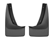 WeatherTech 24-26 Buick Encore GX Rear Mudflaps - Black | 120218