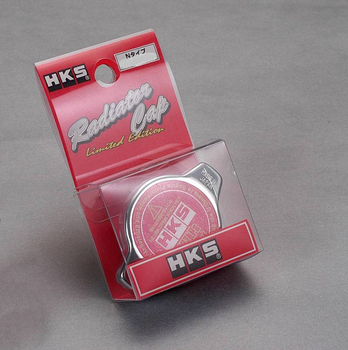 HKS RADIATOR CAP S-Type Radiator Caps HKS   