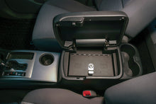 Load image into Gallery viewer, Tuffy Toyota Tacoma Console Safe W/ Keyed Lock Cargo Boxes &amp; Bags Tuffy Products
