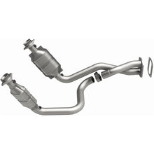 Load image into Gallery viewer, MagnaFlow Conv DF 05-07 Ford F250/F350 5.4L
