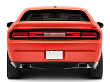Load image into Gallery viewer, Raxiom 08-14 Dodge Challenger LED Tail Lights- Chrome Housing - Red/Clear Lens Tail Lights Raxiom

