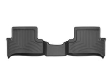 Load image into Gallery viewer, WeatherTech 15+ Chevy Colorado Extended Cab Rear FloorLiner - Black | 447513
