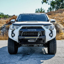 Load image into Gallery viewer, Westin 14-20 Toyota 4Runner Pro-Series Bumper Round Bull Bar - Textured Black Westin
