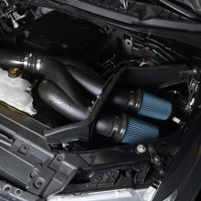 Load image into Gallery viewer, Injen 15-25 Ford F150 / 18-24 Ford Expedition Midnight Black Power-Flow Air Intake System
