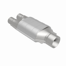Load image into Gallery viewer, MagnaFlow Conv Univ 3inch/2inch Single/dual w/ O2
