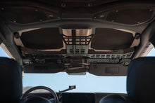 Load image into Gallery viewer, DV8 Offroad 2018-2025 Jeep Wrangler &amp; Gladiator Overhead Molle Panel
