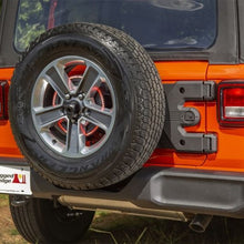 Load image into Gallery viewer, Rugged Ridge Spartacus HD Tire Carrier Hinge Casting 18-20 Jeep Wrangler JL Rugged Ridge
