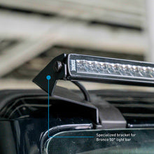 Load image into Gallery viewer, Borne Off-Road 21+ Direct Fit Bronco Light Bar 50in Upfit Borne Off-Road
