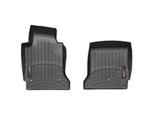 Load image into Gallery viewer, WeatherTech 05-12 Chevrolet Corvette Front FloorLiner - Black | 444741
