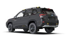 Load image into Gallery viewer, Rally Armor 2026 Subaru  Forester Wilderness Black UR Mud Flap w/Dark Grey Logo
