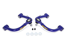 Load image into Gallery viewer, Superpro 05-23 Toyota Tacoma 4WD Front Upper Fixed Offset Control Arm Set | TRC6471
