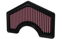 Load image into Gallery viewer, K&amp;N Replacement Air Filter Aprilia Tuareg 660 2022-2025

