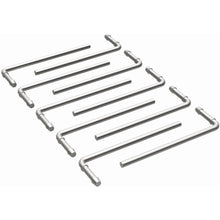 Load image into Gallery viewer, MagnaFlow Exhaust Products Exhaust System Hanger MagnaFlow Exhaust Products Magnaflow Exhaust Hanger - 90 Deg - 0.50in. 10153
