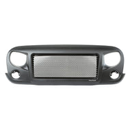 Rugged Ridge Spartan Grille 07-18 Jeep Wrangler JK Rugged Ridge