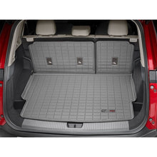 Load image into Gallery viewer, WeatherTech 2021+ Nissan Rogue Cargo Liners - Grey | 421405
