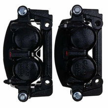 Load image into Gallery viewer, Power Stop 05-08 Ford F-150 Front Black Caliper - Pair w/Bracket PowerStop
