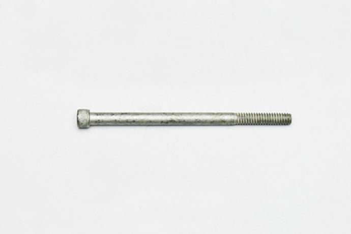 Wilwood Wheel Stud - 1/4-20 x 4in - Silver Wilwood
