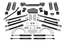 Load image into Gallery viewer, Fabtech 07-18 Jeep JK 4-Door 3in Crawler w/Stealth Lift Kits Fabtech
