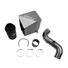 Load image into Gallery viewer, Wehrli 11-16 Duramax LML 4in Intake Kit - Candy Red Cold Air Intakes Wehrli
