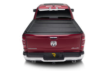 Load image into Gallery viewer, UnderCover 19-20 Ram 1500 6.4ft Armor Flex Bed Cover - Black Textured Bed Covers - Folding Undercover   
