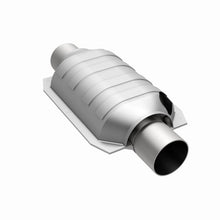 Load image into Gallery viewer, MagnaFlow Exhaust Products Catalytic Converter MagnaFlow Exhaust Products Magnaflow OEM Grade Universal Catalytic Converter - 2.25in. 94165
