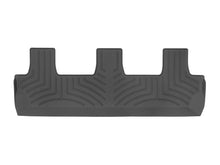 Load image into Gallery viewer, WeatherTech 2018+ Ford Expedition / Lincoln Navigator 3rd Row FloorLiner HP - Black
