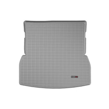Load image into Gallery viewer, WeatherTech 2020+ Lincoln Aviator Cargo Liners - Grey | 421308
