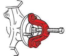 Load image into Gallery viewer, SPC Performance YOKE FOR 498 Tools SPC Performance
