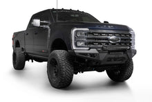 Load image into Gallery viewer, Addictive Desert Designs 2023+ Ford Super Duty HoneyBadger Front Bumper w/ Top Hoop

