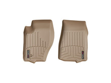 Load image into Gallery viewer, WeatherTech 05-10 Jeep Grand Cherokee Front FloorLiner - Tan | 450131
