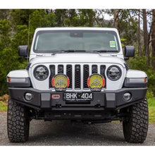 Load image into Gallery viewer, ARB 18-21 Jeep Wrangler JL / 20-21 Jeep Gladiator JT Front Winch Bumper Bumpers - Steel ARB
