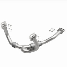 Load image into Gallery viewer, BRE Exhaust 03-06 KIA SORENTO 3.5L Front Pipe Kit
