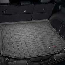 Load image into Gallery viewer, WeatherTech 11+ Jeep Grand Cherokee Cargo Liners - Black WeatherTech
