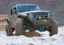 Load image into Gallery viewer, Superlift 18-20 Jeep Wrangler JL Unlimited - 4in Dual Rate Coil Lift Kit w/ King 2.0 Shocks Lift Kits Superlift   
