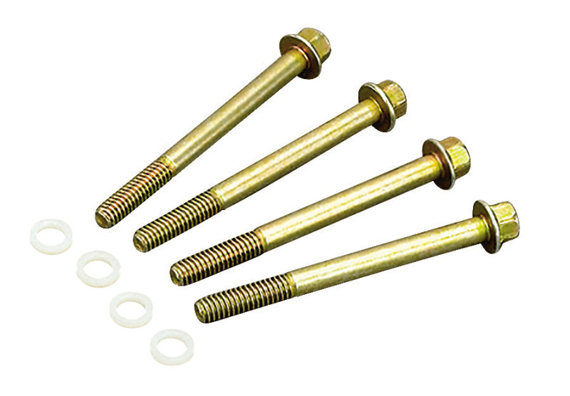Moroso Fuel Bowl Screws - Holley 4150/4165/4500 Carburetors Hardware Kits - Other Moroso