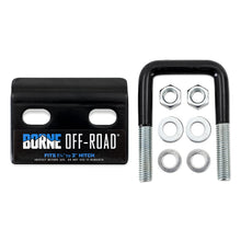 Load image into Gallery viewer, Borne Off-Road Borne Hitch Tightener Black Borne Off-Road
