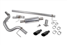 Load image into Gallery viewer, Roush 21-24 Ford F-150 5.0L V8 Side Exit Catback Performance Exhaust w/ Black Tips | 422266-BLK

