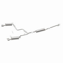 Load image into Gallery viewer, MagnaFlow BRE Exhaust Kit 04-06 Acura MDX 3.5L
