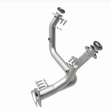 Load image into Gallery viewer, BRE Exhaust 98-99 Hombre S10 Sonoma 4.3L Front Pipe Kit
