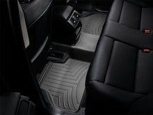 Load image into Gallery viewer, WeatherTech 11+ BMW X3 Rear FloorLiner - Black | 443312
