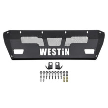 Load image into Gallery viewer, Westin 15-19 Chevrolet Silverado 2500/3500 Pro-Mod Skid Plate - Textured Black Westin
